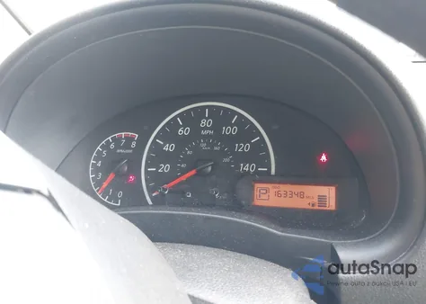 2016 Nissan Versa 1.6 S+ from USA, damaged, VIN 3N1CN7APXGL824817